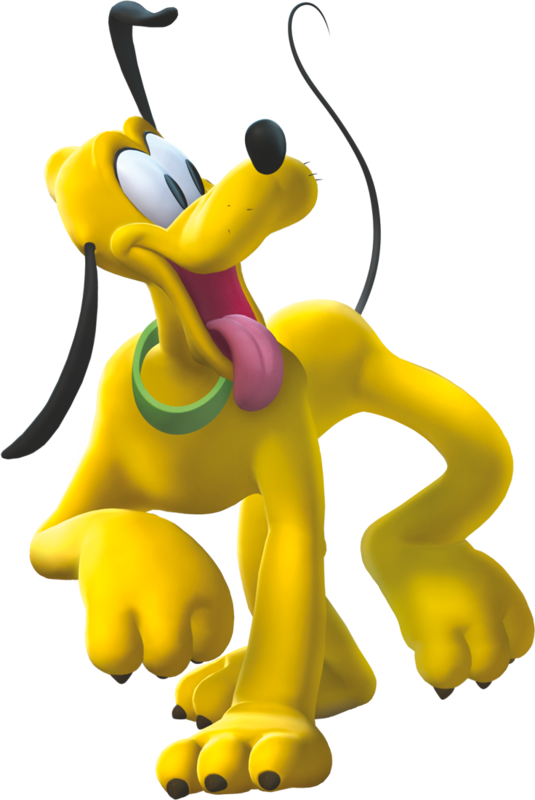 Pluto